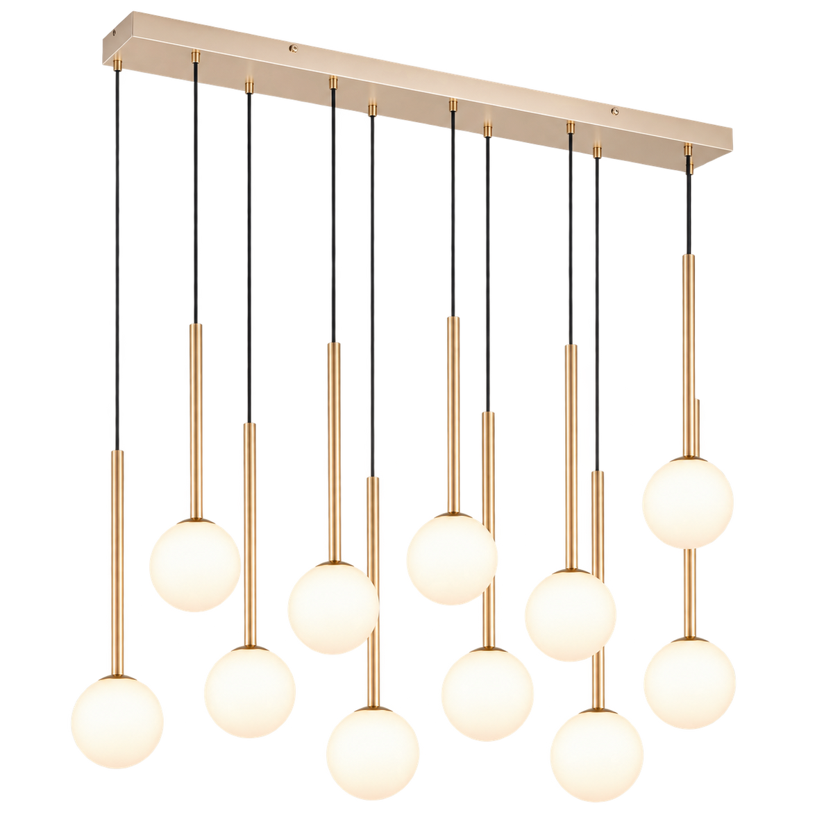 Firano 11 Light Linear Pendant
