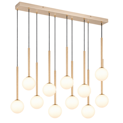 Firano 11 Light Linear Pendant