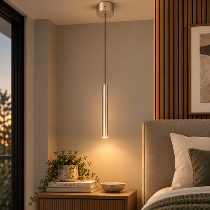 Arimato Gold LED Ceiling Pendant