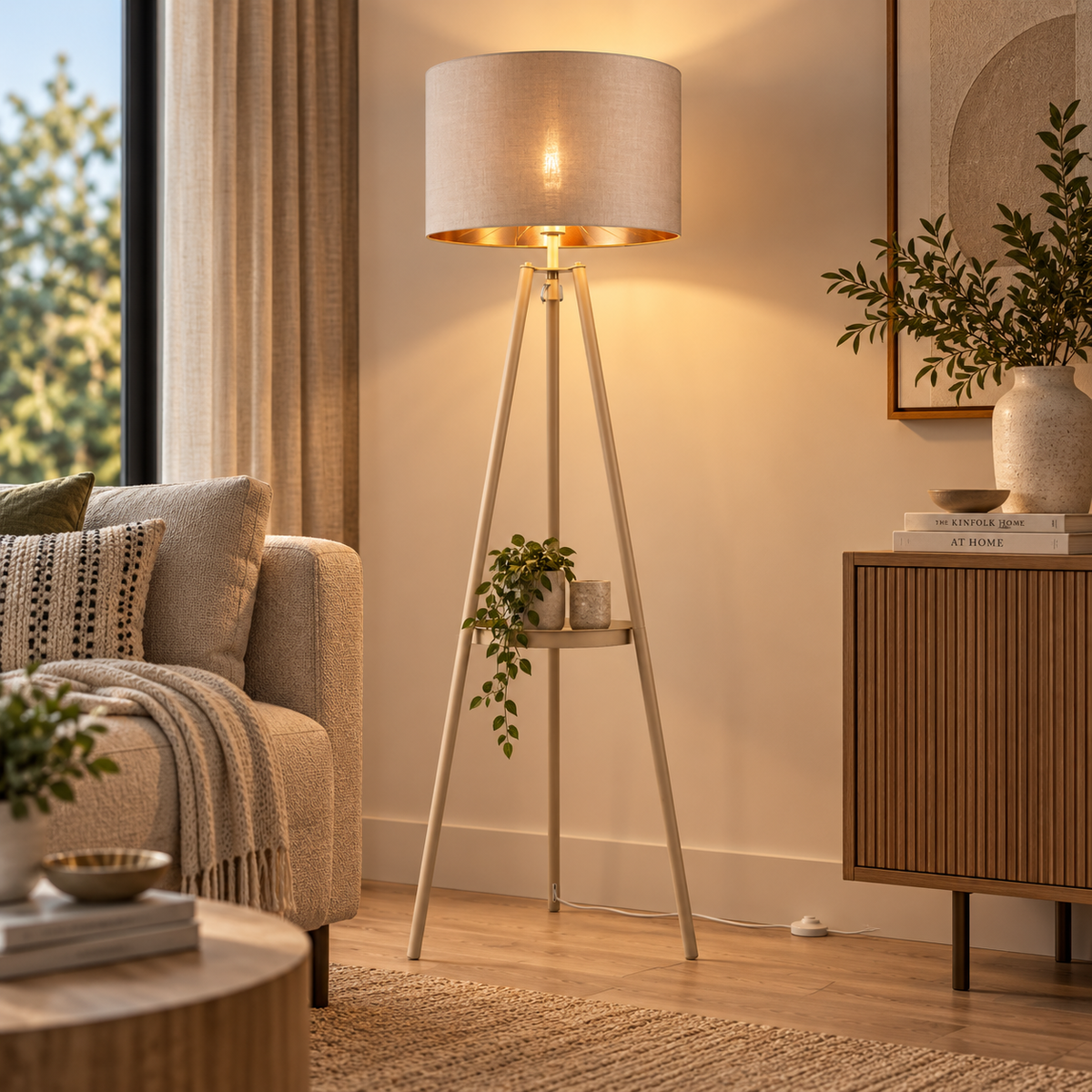 Colette Floor Lamp