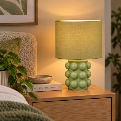 Kate Green Table Lamp
