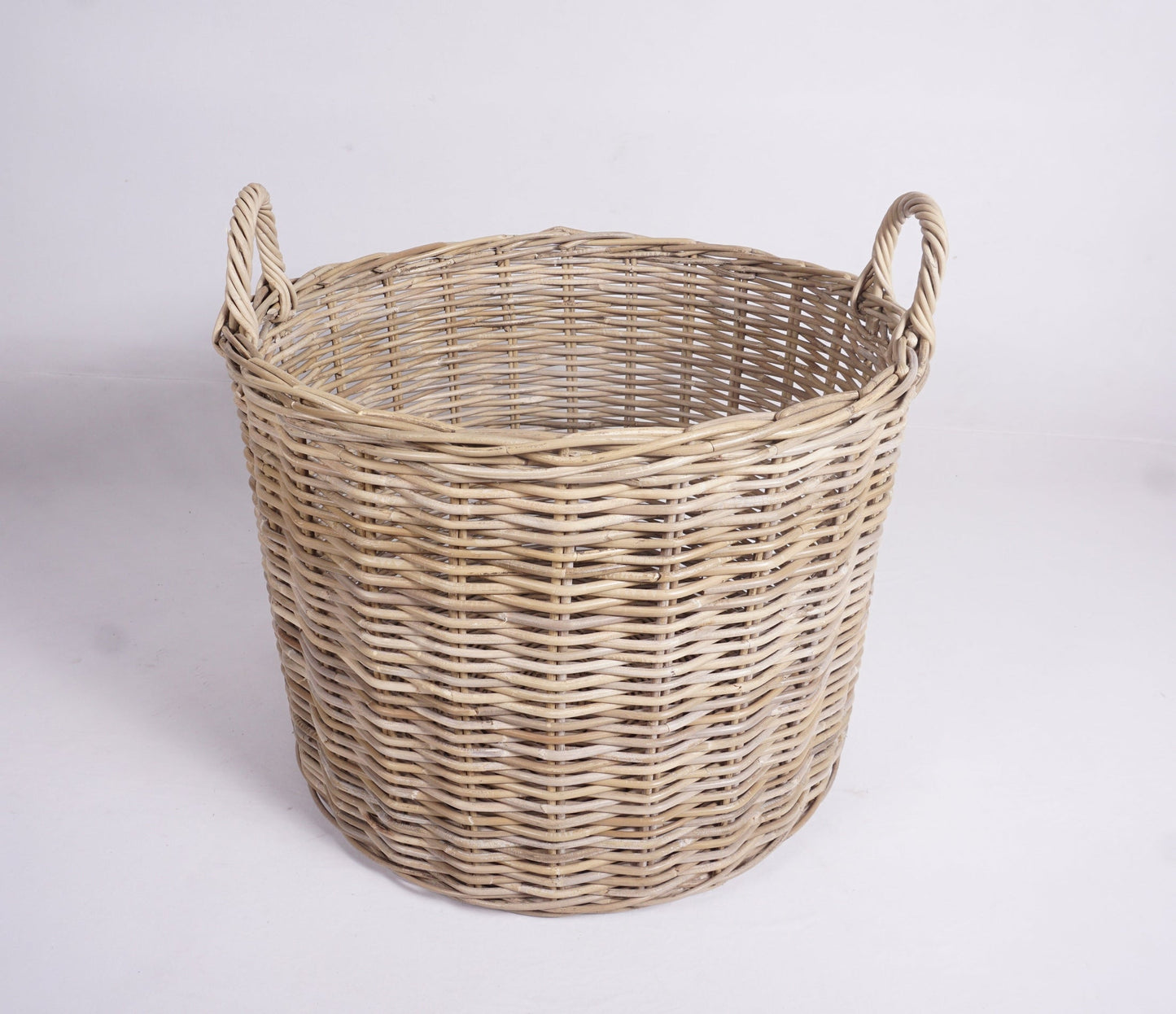 Wovenhill Round Kubu Basket