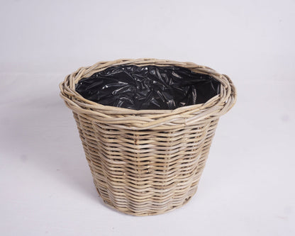 Wovenhill Round Tapered Garden Planter