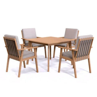 Gold Coast 4 Seat Dining Collection