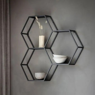 HESTON METAL WALL STORAGE BK