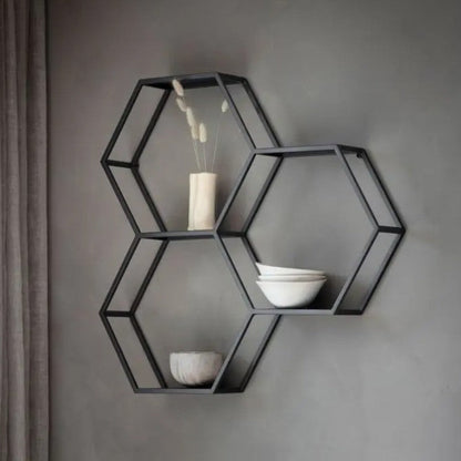 HESTON METAL WALL STORAGE BK