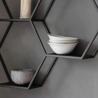 HESTON METAL WALL STORAGE BK
