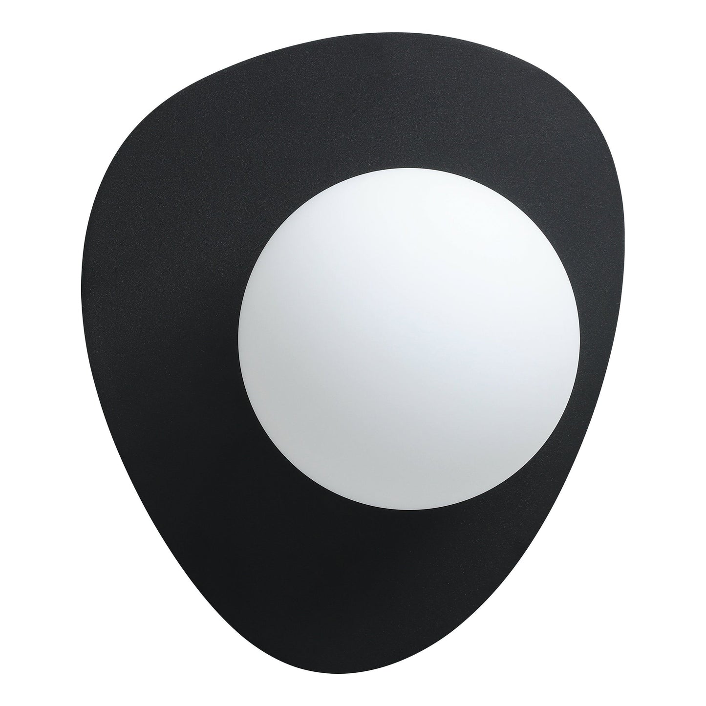 Castrovido Black LED Wall Light