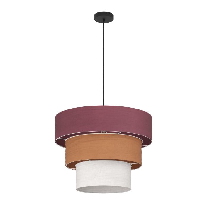 Parogno Coloured Ceiling Pendant