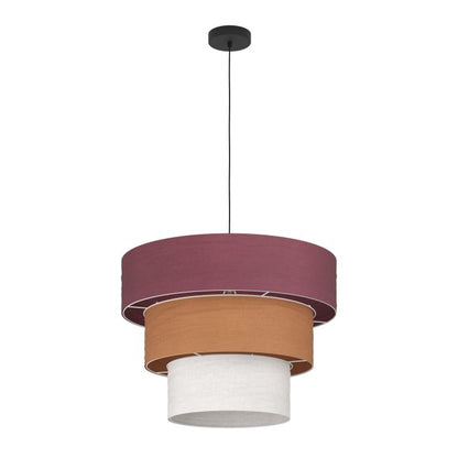Parogno Coloured Ceiling Pendant