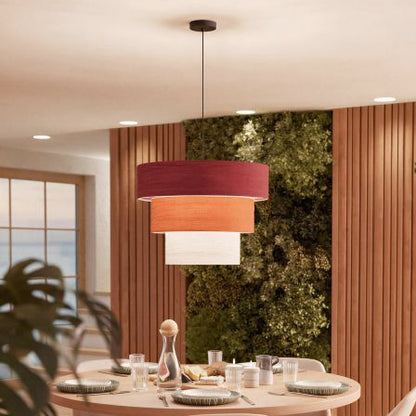 Parogno Coloured Ceiling Pendant