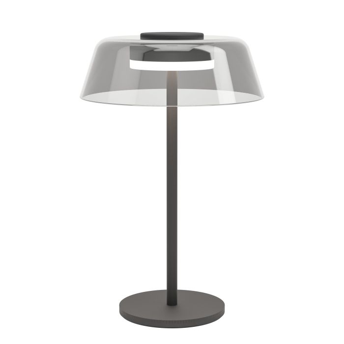 Arroyo-z Black LED Table Lamp