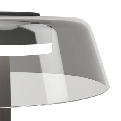 Arroyo-z Black LED Table Lamp