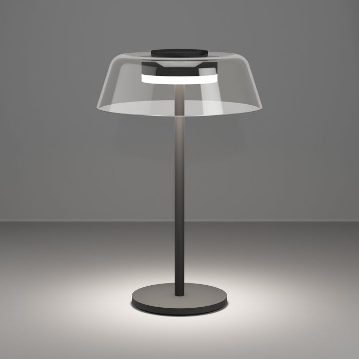 Arroyo-z Black LED Table Lamp