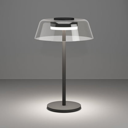 Arroyo-z Black LED Table Lamp
