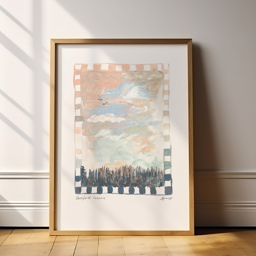 Beckford Reserve Art Print