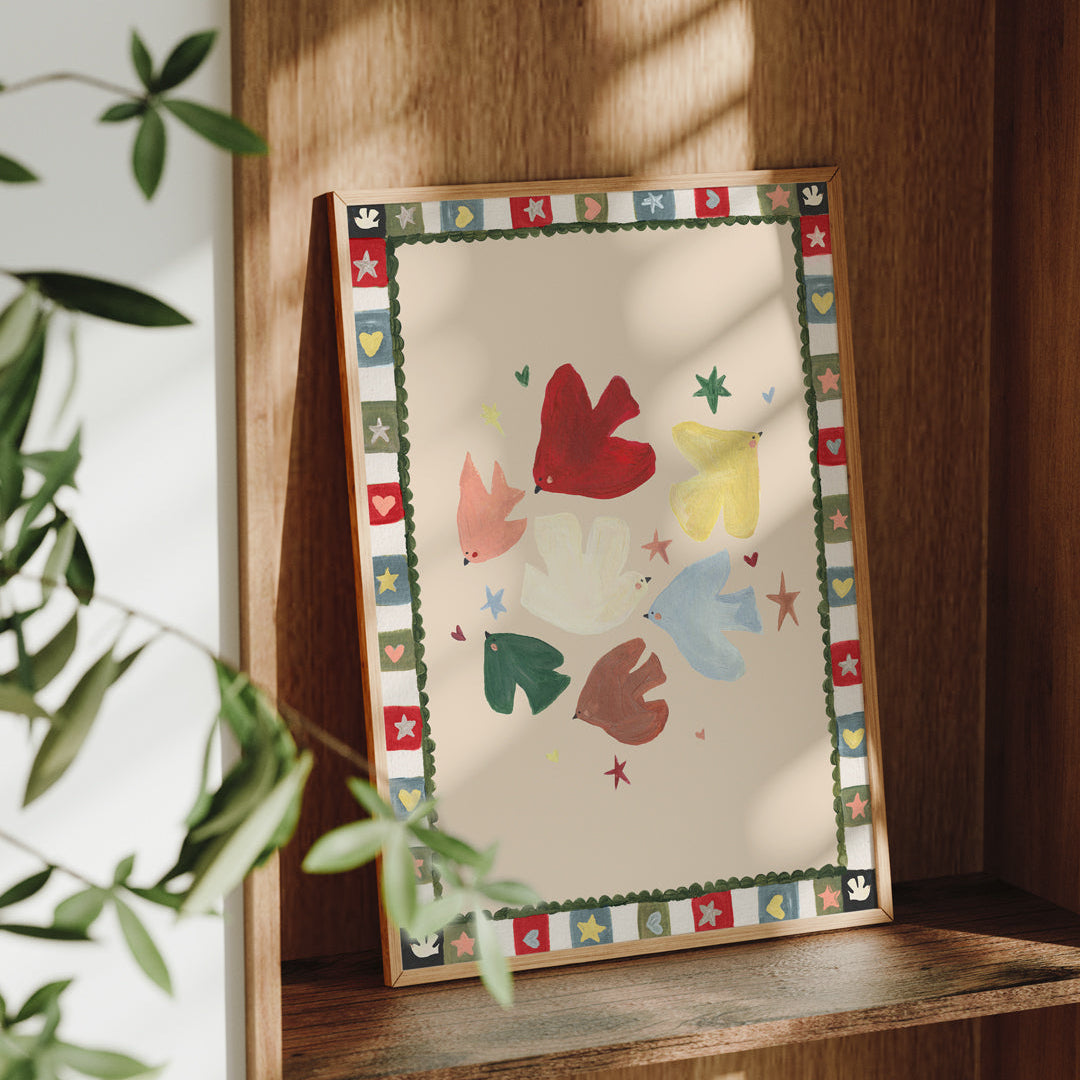Hope Art Print