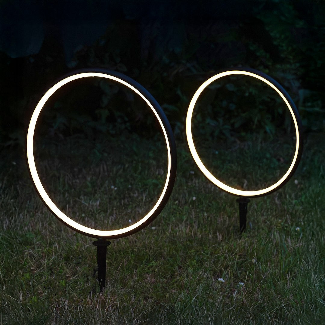 Rings Solar 2 Pack Black