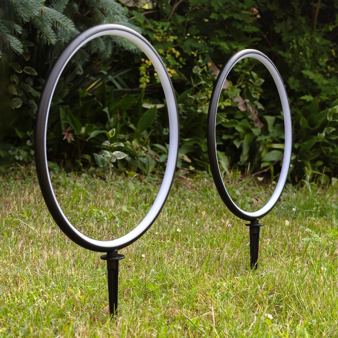 Rings Solar 2 Pack Black