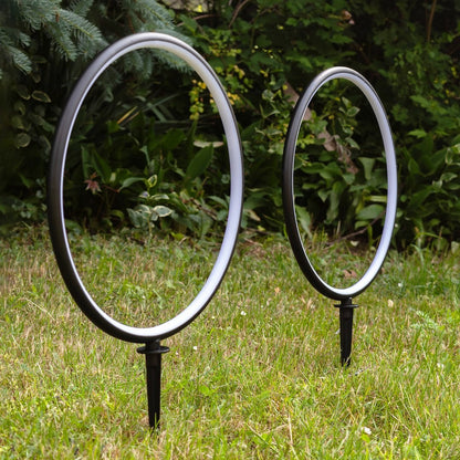 Rings Solar 2 Pack Black