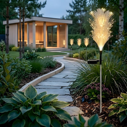 Fiber Solar Lamp IP44