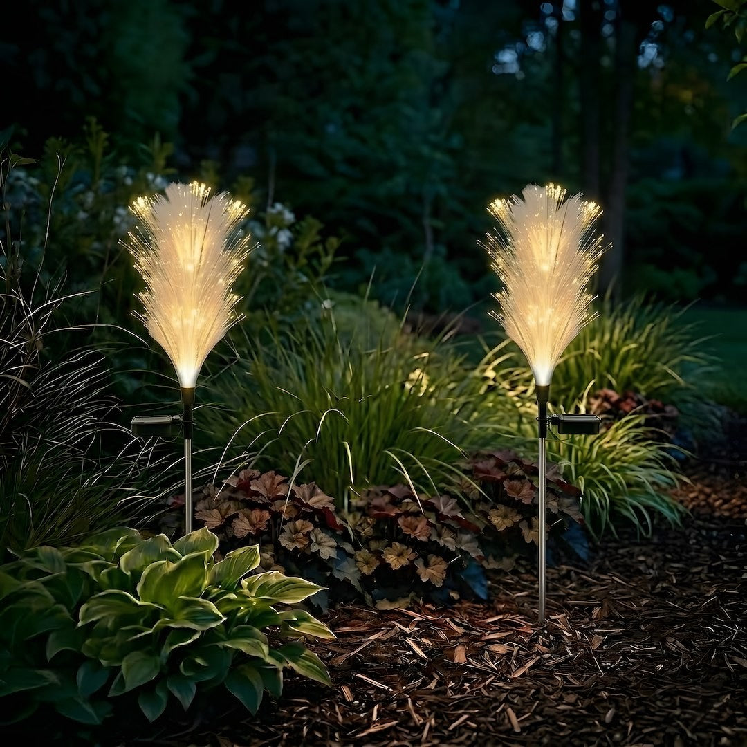 Fiber Solar Lamp IP44