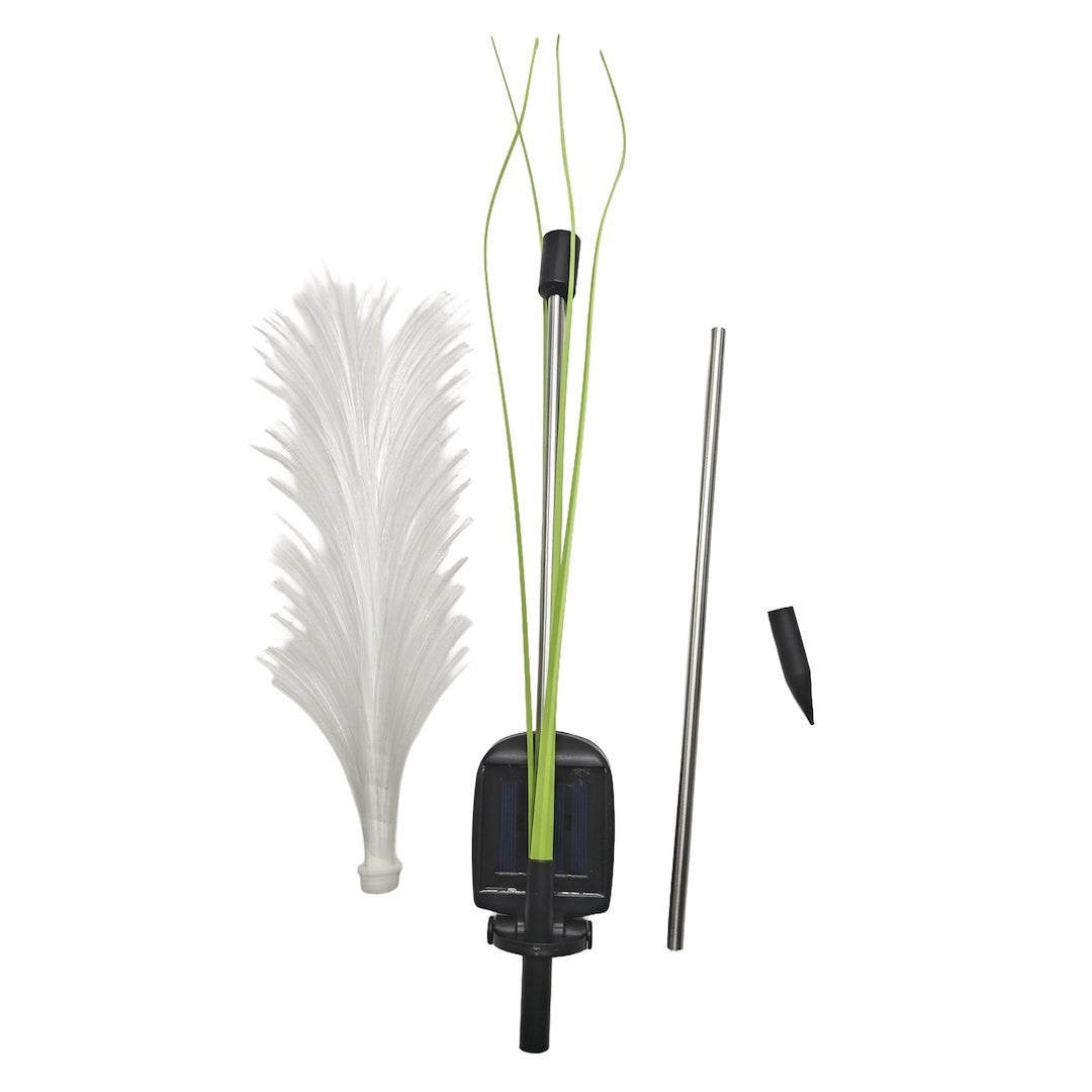 Fiber Solar Lamp IP44