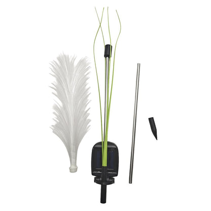 Fiber Solar Lamp IP44