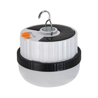 Portable LED Lamp 10W + Solar