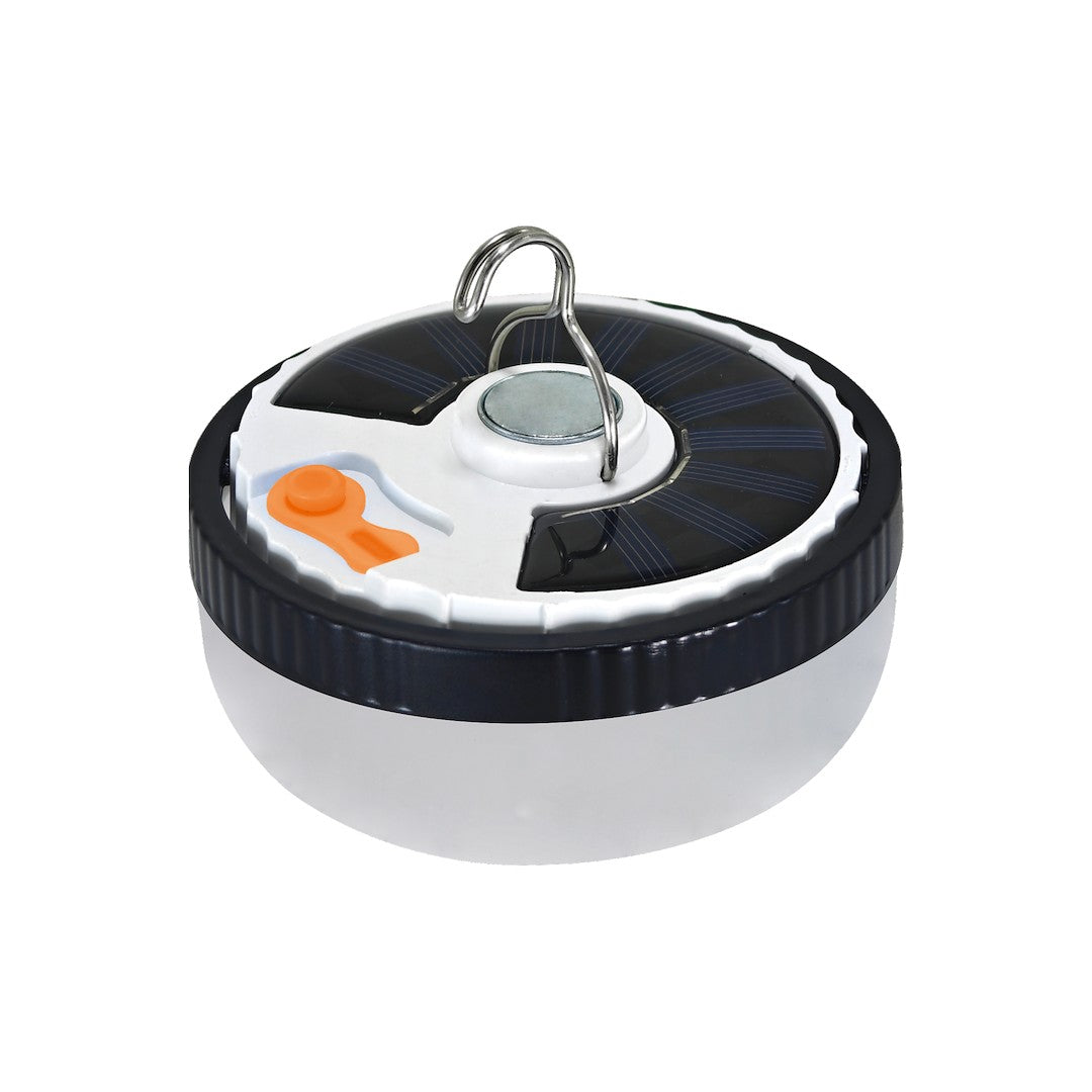 Portable LED Lamp 10W + Solar