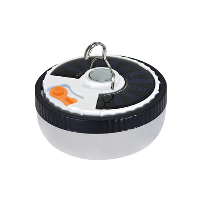 Portable LED Lamp 10W + Solar