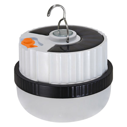 Portable LED Lamp 10W + Solar