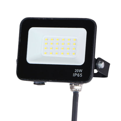 LED Floodlight 20W 4000K