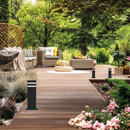 Vini Garden Bollard IP54