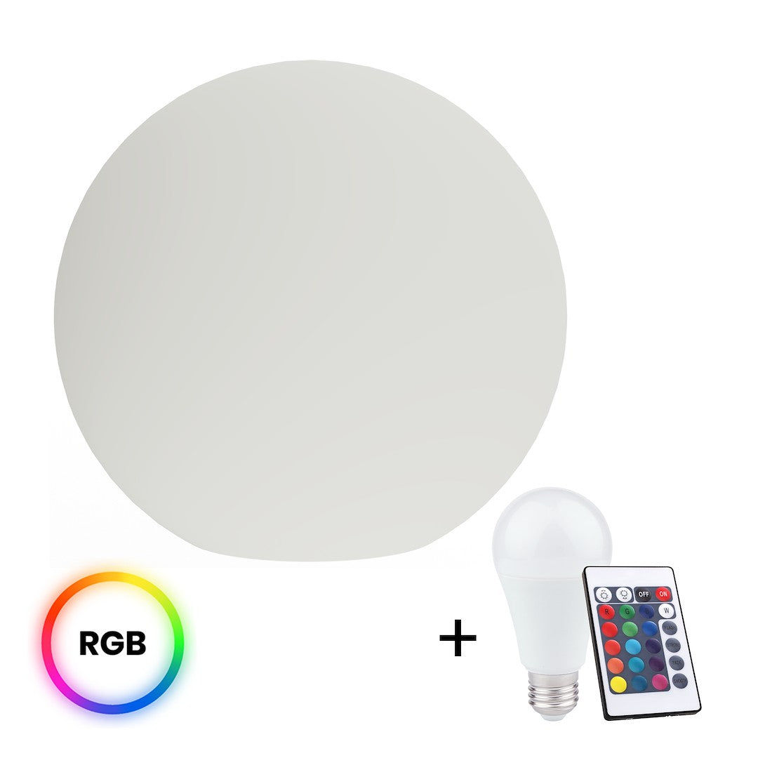 Globo Garden Ball + Remote Control 600mm