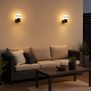Mia Garden Wall Lamp IP44