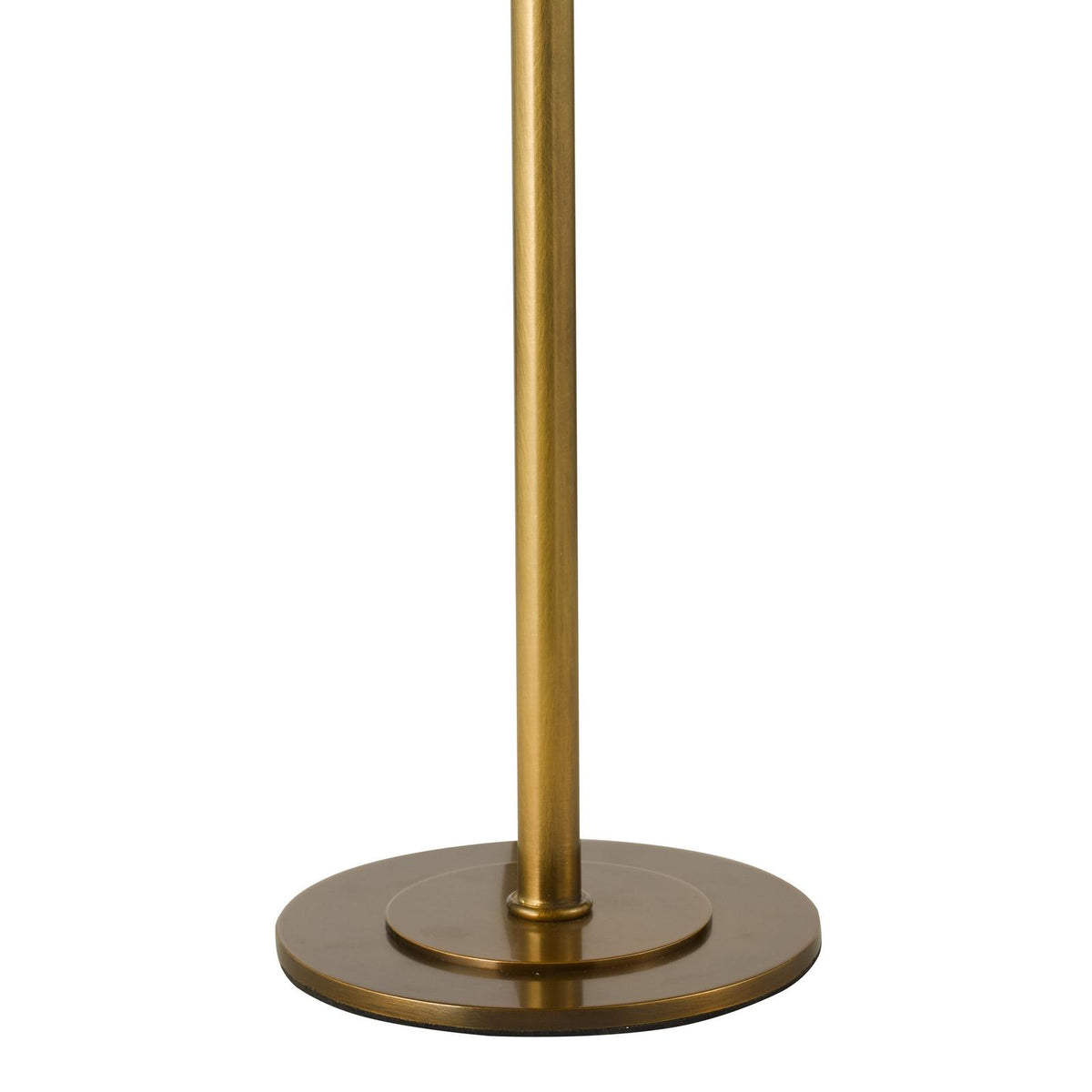 Noura Antique Bronze & Ivory Table Lamp