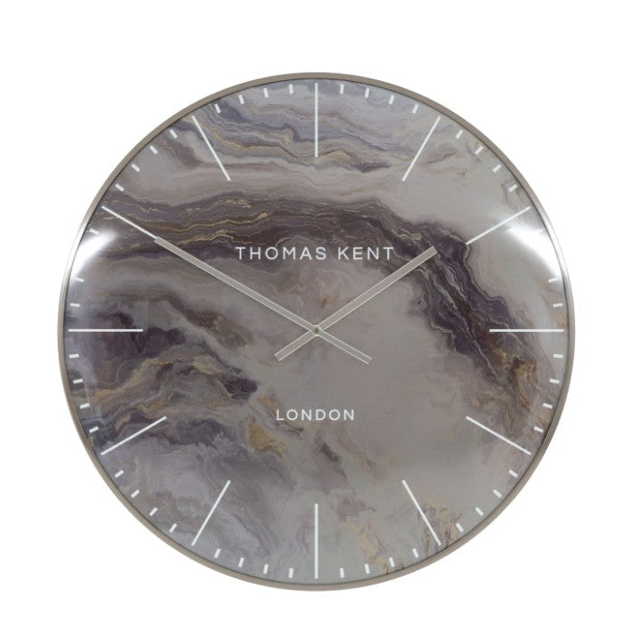 Oyster Large Grand Clock Grand Glacier 26in