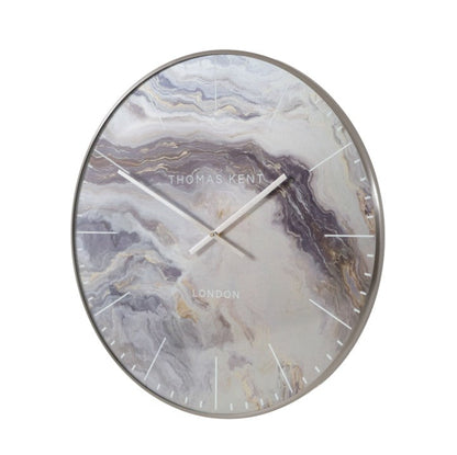 Oyster Large Grand Clock Grand Glacier 26in