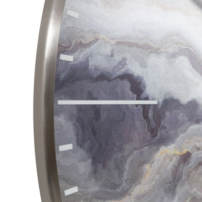 Oyster Large Grand Clock Grand Glacier 26in