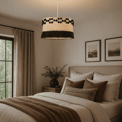 Pom Pom Pendant Shade