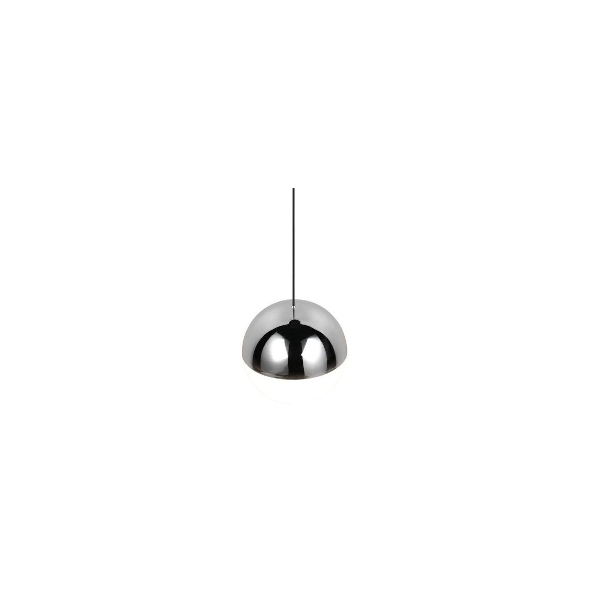 Senta Chrome LED Ceiling Pendant
