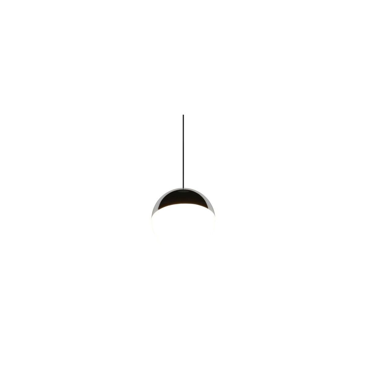 Senta Chrome LED Ceiling Pendant