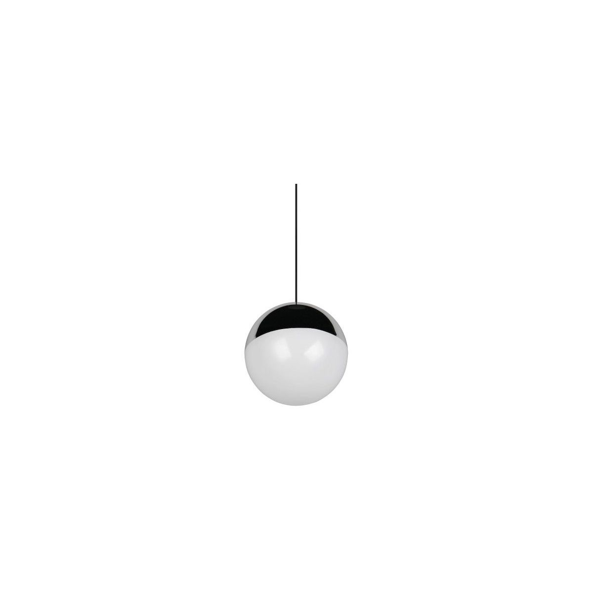 Senta Chrome LED Ceiling Pendant