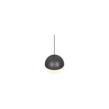 Senta Anthracite LED Ceiling Pendant