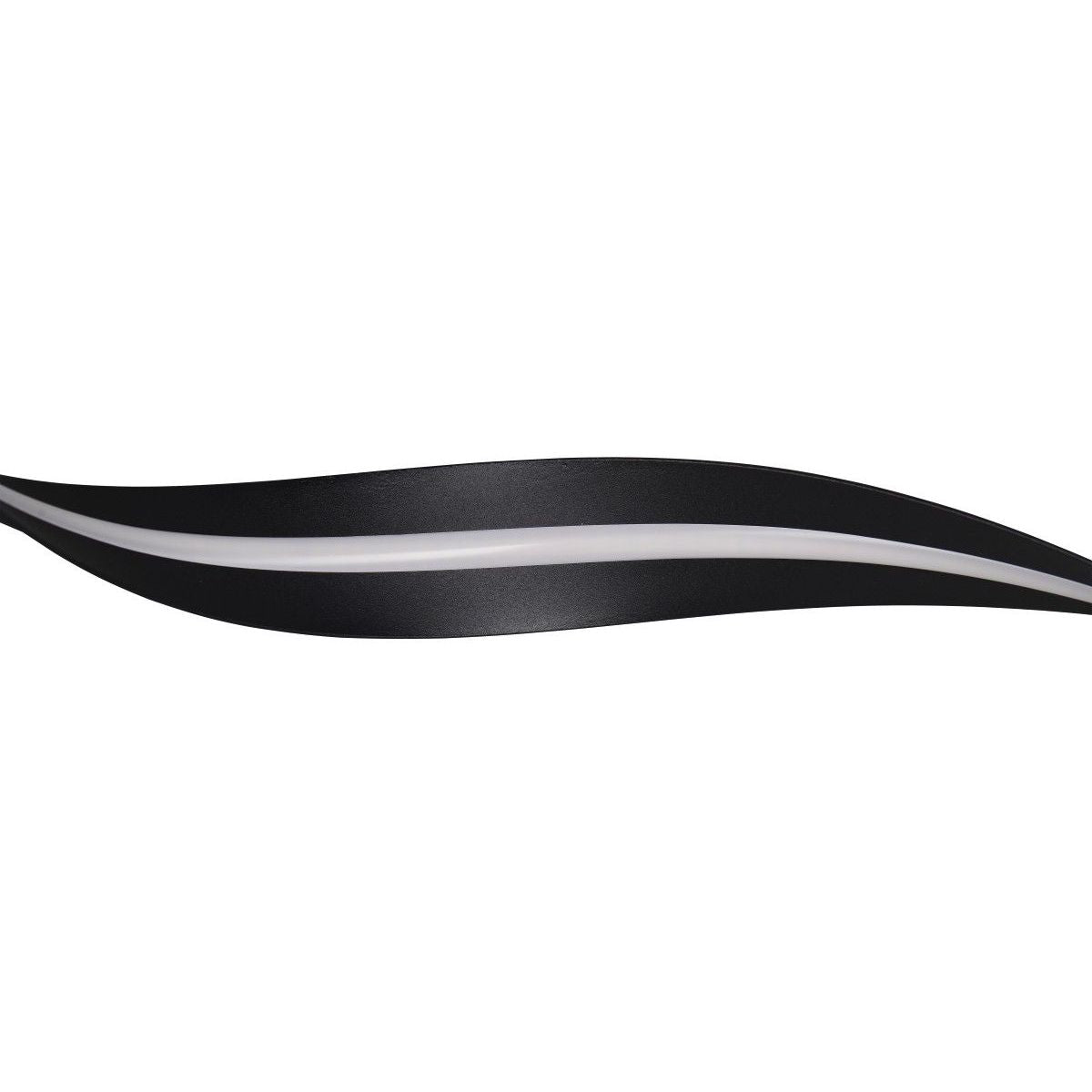 Tivor Black LED Ceiling Pendant Bar