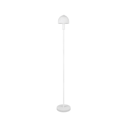 Glenn Matt White Floor Lamp