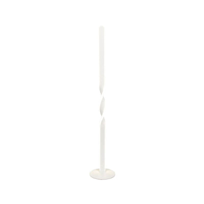 Ginko Matt White LED Floor Lamp