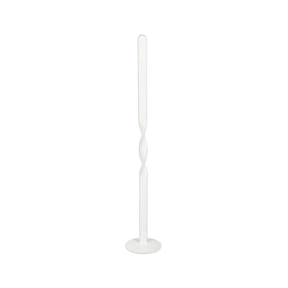 Ginko Matt White LED Floor Lamp