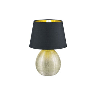 Luxor Gold Table Lamp Medium